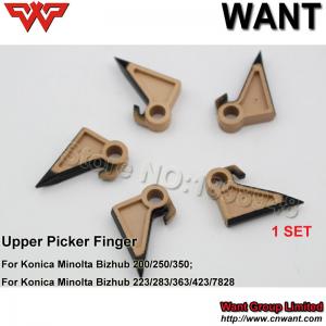 China Upper Picker Finger 4030-5716-02 Bizhub 200 250 350 For Konica Minoltal BH200 BH250 BH350 upper Pickup finger supplier