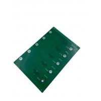China Customized Green Solder Mask Circuit Board Assembly with White Silk Screen Color on sale