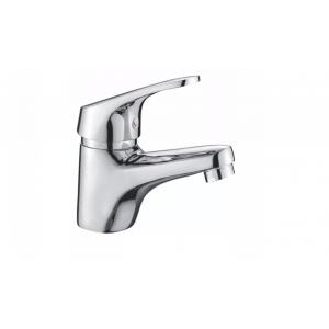 Hot Cold Sanitary Ware Water Tap Wash Face Brass Bathroom Basin Faucet