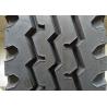 China Stable Performance Aggressive Truck Tires , Off Road Tyres 10.00R20 In Mixed Road wholesale
