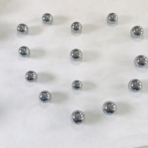 SUJ2 High Chrome Steel Ball G28 34.10mm 34.2mm 34.4mm 35.1mm Steel Forged Grinding Balls