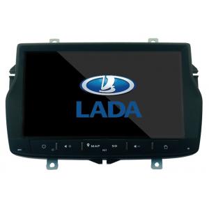 China Lada Vesta 2015-2018 Android 10.0 Car Multimedia GPS Player Support Original Car Steering Wheel Control LV-800GDA supplier