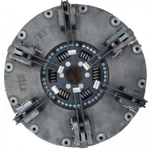 China Foton Lovol Farm Tractor Clutch Disc Assembly Tb Series Use supplier