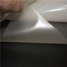 China Soft EVA Hot Melt Adhesive Film 140cm 150cm Width 5-12S Operate Time wholesale