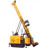 China HYDX - 5A Full Hydraulic Core Drill Rig With Crawler Mountd NQ 1300m HQ 1000m wholesale