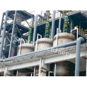 China SUS304 Auxiliary Equipment Alcohol Precipitation Tank Mechanically Enclosed supplier