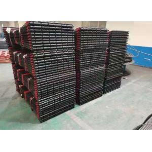 Optimize Wire Self Cleaning Screen Mesh 1-30 Mm Aperture For Mining Industrial