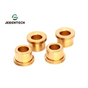 China Cobre da maquinaria agrícola serrilhado cobrindo o revestimento feito sob encomenda da luva aceitado supplier