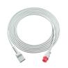 China Comen IBP Adapter Cable 12Pin to Edward Argon BD Abbott BB PVB Utah Medex Mindray Connector for Patient Monitor Medical Use wholesale
