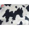 Faux Fur Animal Printing Fabric 100% Polyester Velvet Fabric Home Textile