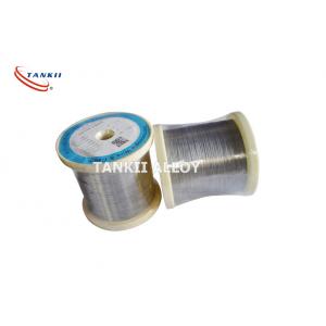 China Annealed Corrosion Resistant NiCr2MnSi Spark Plug Wire supplier