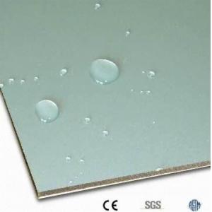 China Anti-Scald Self-Cleaning Nano Aluminium Composite Panel For High-Grade Building Walls wholesale