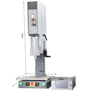 Precision Control Ultrasonic Plastic Welding Machine Compare With Bransons Type