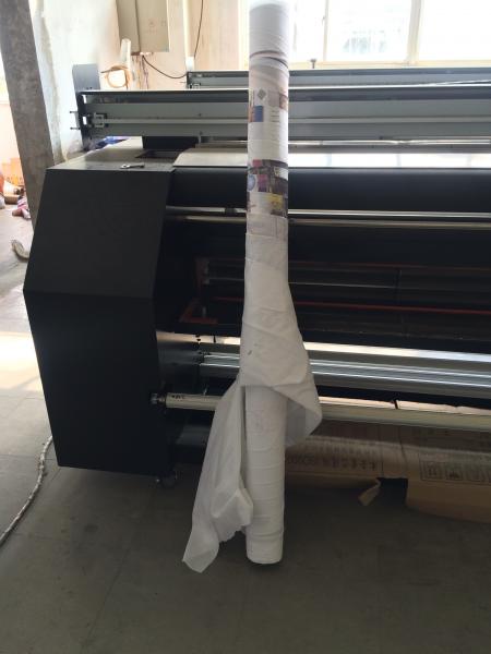 Full Color Feather Flag Automatic Digital Textile Printing Machine