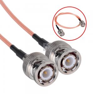 China Lanparte HD SDI HD SDI Video Cable Male HD SDI Extension Cable for BMCC Blackmagic Camera supplier