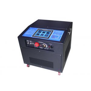 China Stable 48V Battery Charge Discharge Tester Current Max 100A For Lead Acid Battery supplier