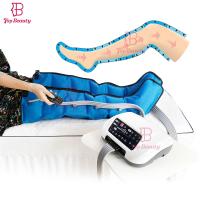 China Salon Pressotherapy Machine 3 In 1 Air Pressure Therapy Lymphatic on sale