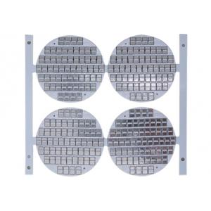 China Single Sided Aluminum PCB Prototyping  , High Power LED PCB 1 Oz 1 Layer supplier