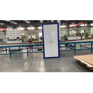 High Capacity Automatic Honeycomb Gluing Machine For Making Honeycomb Panels