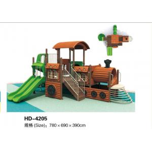 China 2017 Hot selling Good Quality Outdoor Children Playground with CE Certificate Approved for Sale supplier