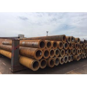 China Grade 7 Seamless Carbon Steel Pipe , Thin Wall Steel Tubing Random / Fixed Length wholesale