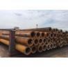 China Grade 7 Seamless Carbon Steel Pipe , Thin Wall Steel Tubing Random / Fixed Length wholesale