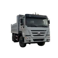 China Sinotruk HOWO 336HP/371HP 6*4 10 Wheel Used Tipper 40 Tons Used Dump Truck on sale