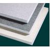 China Fiberglass Cloth Office Building Acoustic Fabric Panels 50 mm Thickness wholesale