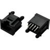 China Modualr RJ45 Jacks, vertical wholesale