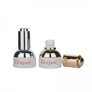 20ml Small Glass Dropper Bottles Custom Design Borosilicate Dark Glass Dropper Bottles