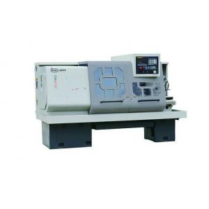 6000rpm Computer Numerical Control Metal Lathe X/Z Axis Cutting Feedrate 1-5000mm/Min