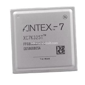 China Circuito integrado programable del chip CI XC5VFX130T-1FFG1738I Virtex-5 FPGA supplier