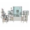 China 4000BPH Rotary Diagnostic Reagent Filling Line with Peristaltic pump wholesale