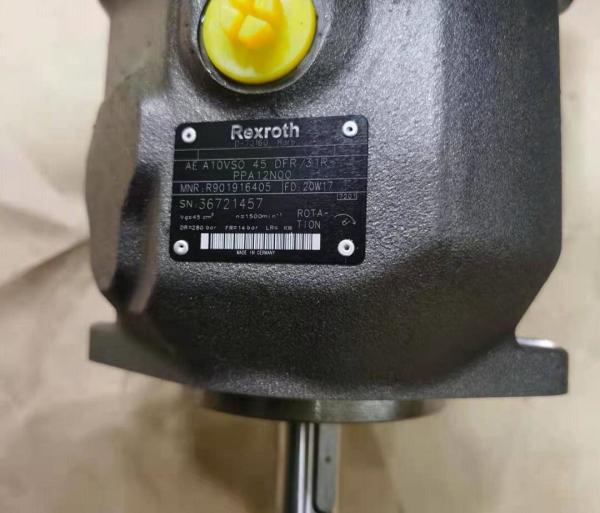 Rexroth R910916405 AEA10VSO45DFR/31R-PPA12N00 Axial Piston Variable Pump