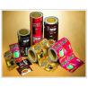 Gravure Trap Printed Composite Roll PET / PET / PE Packaging Plastic Film