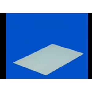 China High Purity Customized Alumina Ceramic Plate , Aluminum Oxide Plate With Smooth Surface supplier
