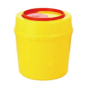 Sharps Container (Sharp Container, Sharp Bin, Sharp Box) , Disposable Sharp Container, Med