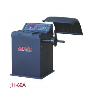 HTD Program Dynamic Wheel Balancing Machine , Balance Wheel Machine Automatic Static