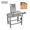 China Metal Detection Weight Detection System Food Metal Detector And Check Weigher Checkweigher All-In-One Machine For Food Industry wholesale