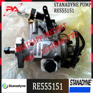 RE555151 Fuel Injection Pump For Stanadyne 4 Cylinder  For John Deere Diesel Engine