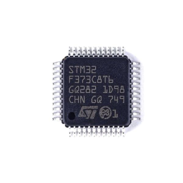 STMmicroelectronics STM32F373C8T6 電子部品を買い-Mart.Com 32F373C8T6 パワーアンプICチップ