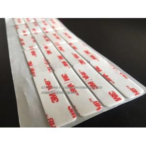 Acrylic Foam Tape 0.64mm Silicon Die Cut Adhesive Tape ,  3M 4936  Acrylic Adhesive Tape