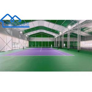 Customized Aluminum Structure White Tent House UV Resistance Best Canopy Tent For Sports