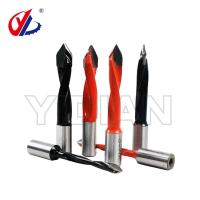 China Woodworking Machine Tool D5mm~15mm Tungsten Carbide Through Hole Drill Bit on sale