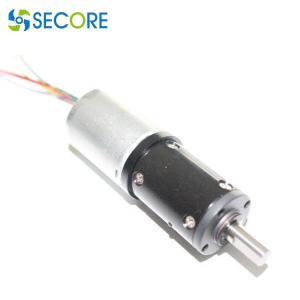 24mm Planetary Micro DC Gear Motor , Conveyor Brushless 200 Rpm Gear Motor