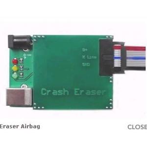 China Crash Eraser Airbag supplier