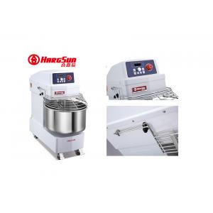 Frequency Changer Spiral Dough Mixer 20 Liter Commercial Tow Double Motions