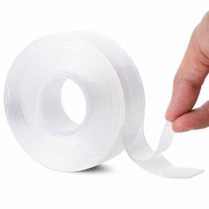 Double Sided Removable Adhesive Nano Gel Tape Anti Collision