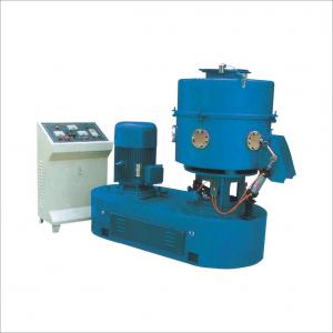 China Densifier Plastic Film Recycling Machine , Plastic Recycling Granulator Machine supplier