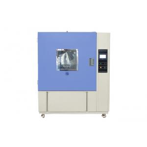 Touch Screen IP Enclosure Water Spray Test Chamber For External Lighting